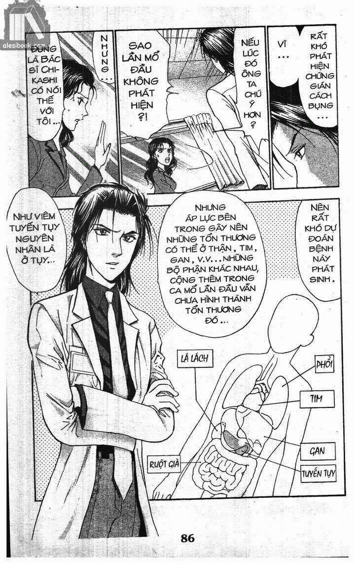 bàn tay thần sầu teru chapter 130 10