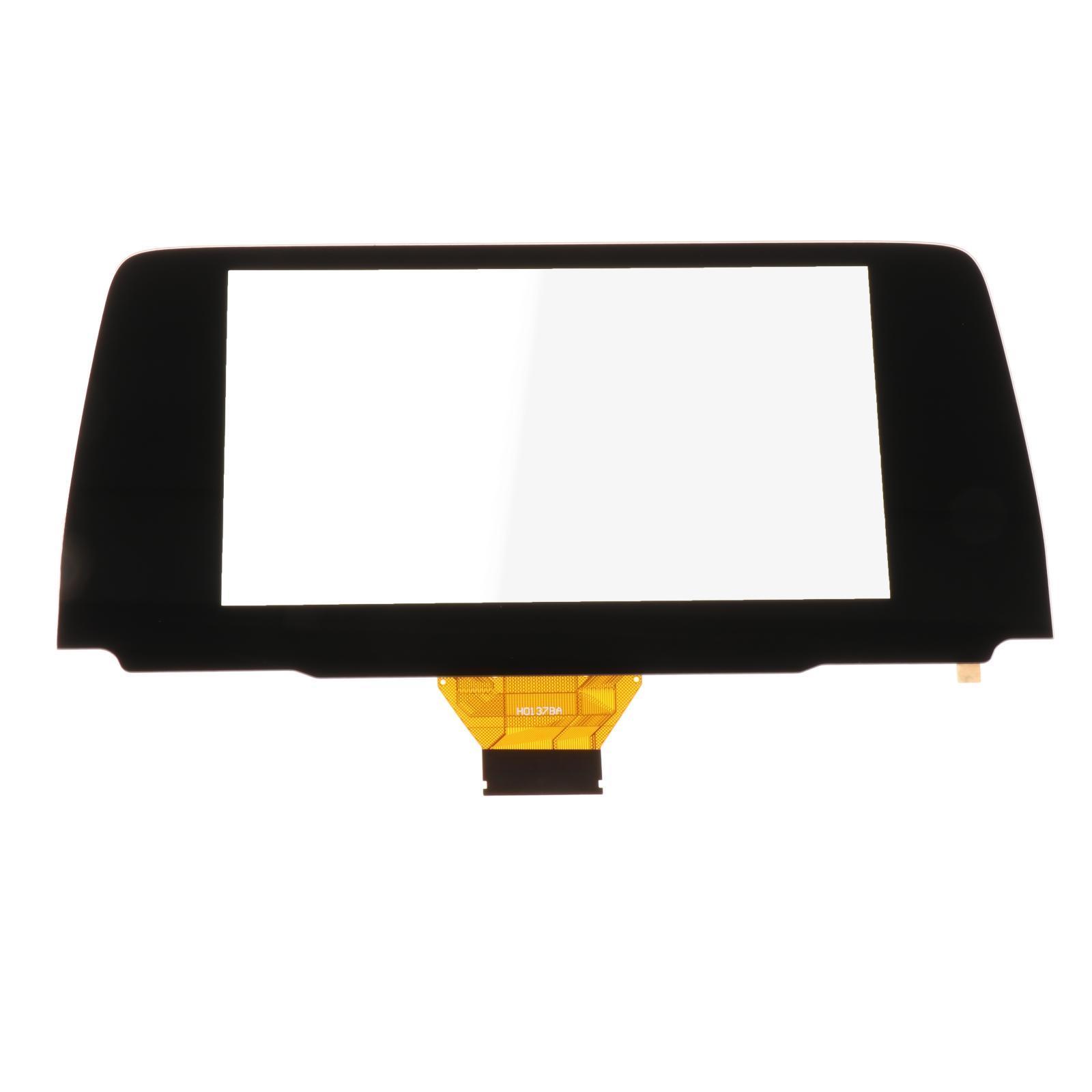 50 Pins Touch Screen Glass Digitizer DVD Information Display Fits for Mazda CX5 17-21 K123611J0A
