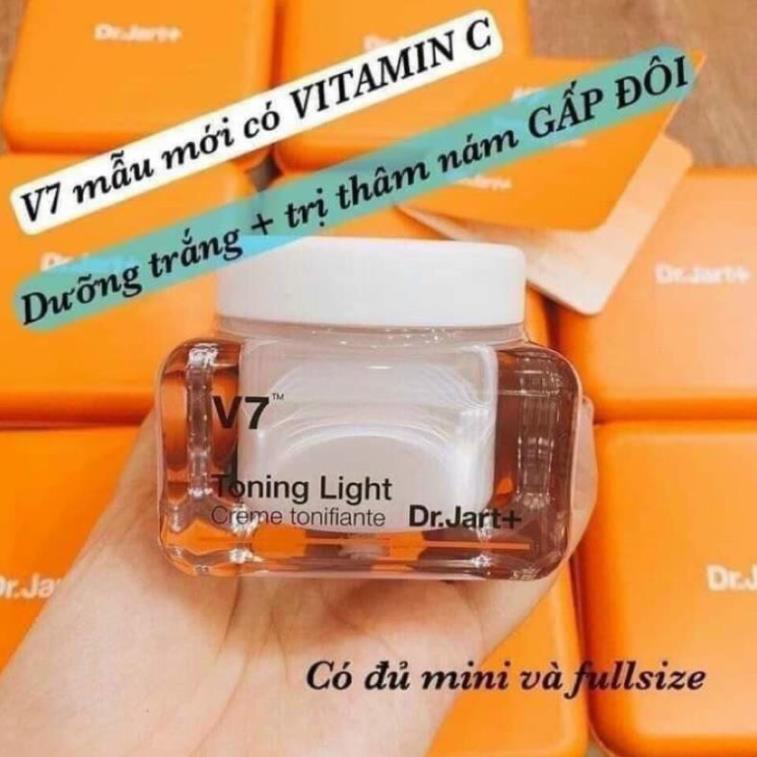 KEM V7 TONIGHT LIGHT - nhập khẩu hàn quốc