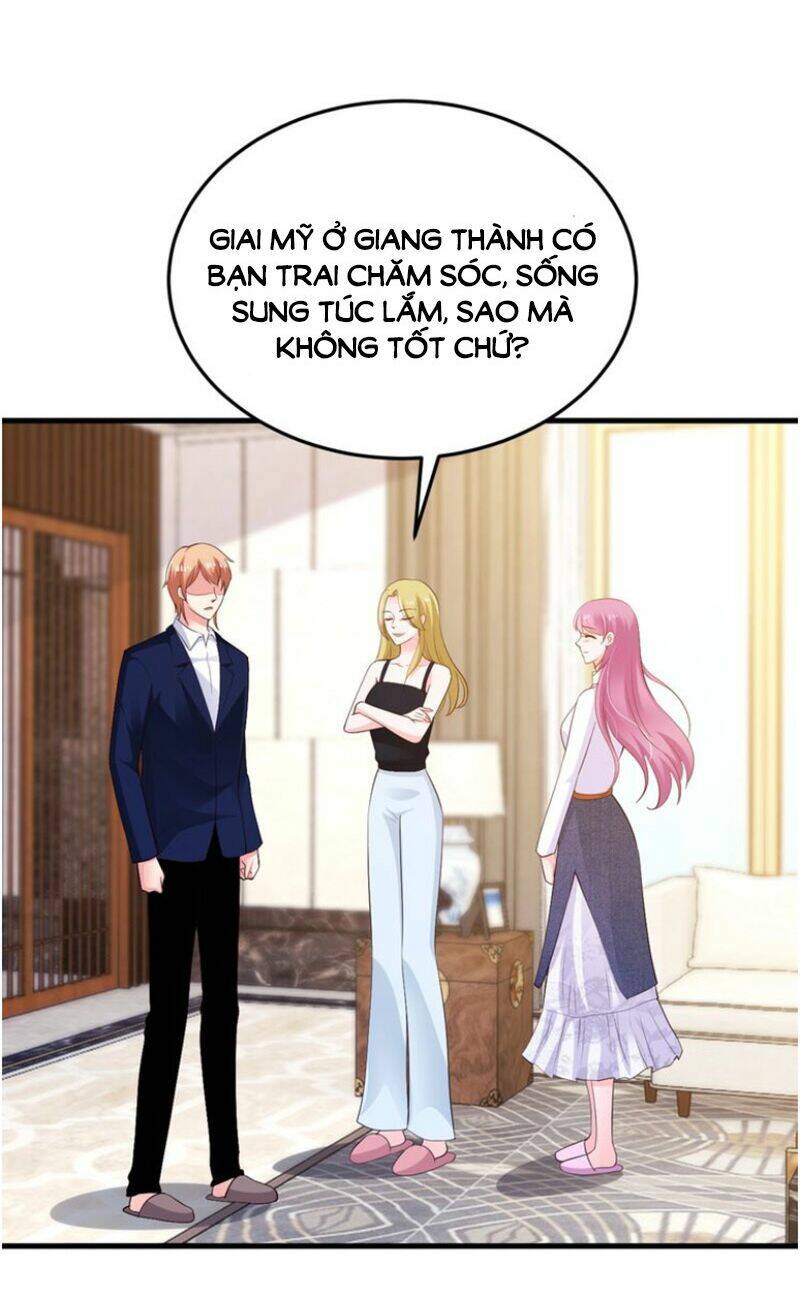 thú cưng độc quyền của boss chapter 54 26