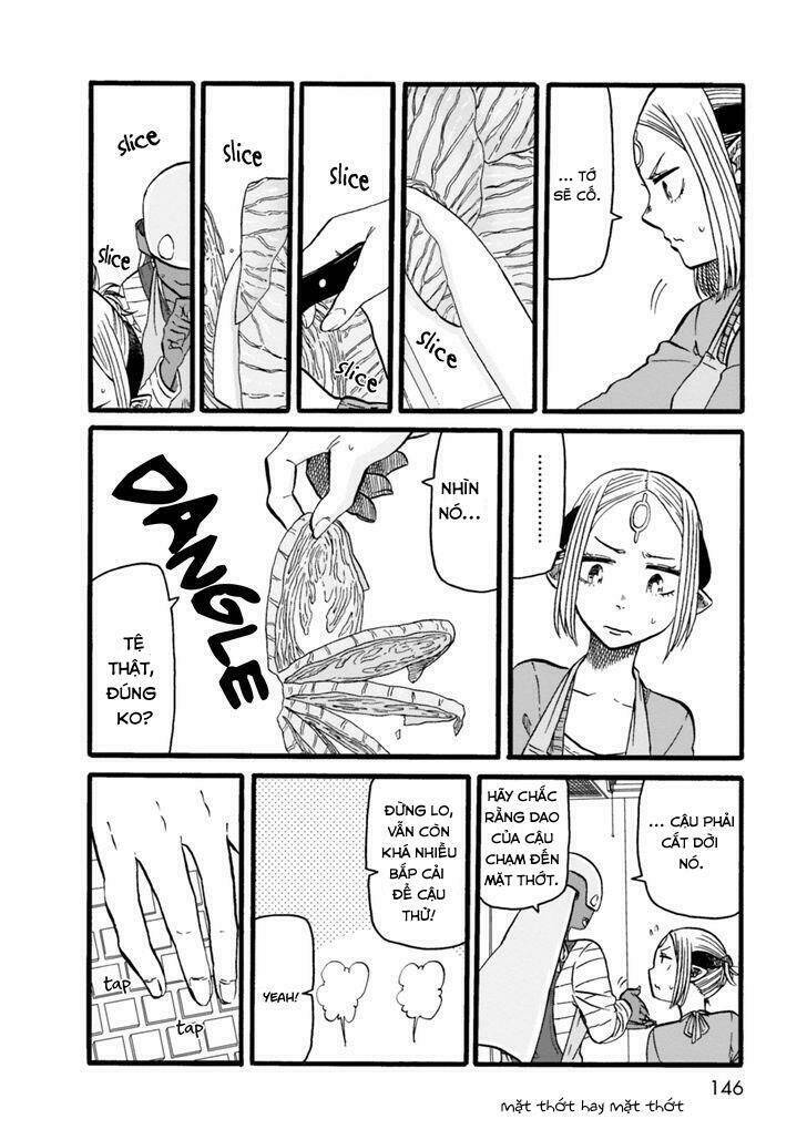 kumika no mikaku chapter 6 8