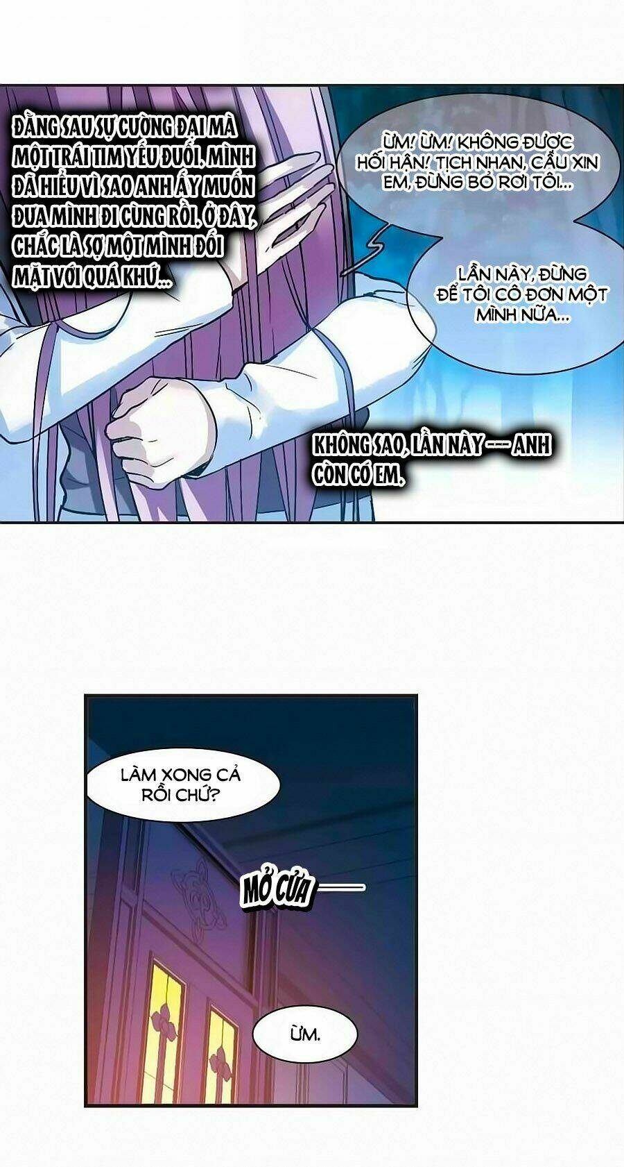 huyết tộc cấm vực chapter 125.2 16