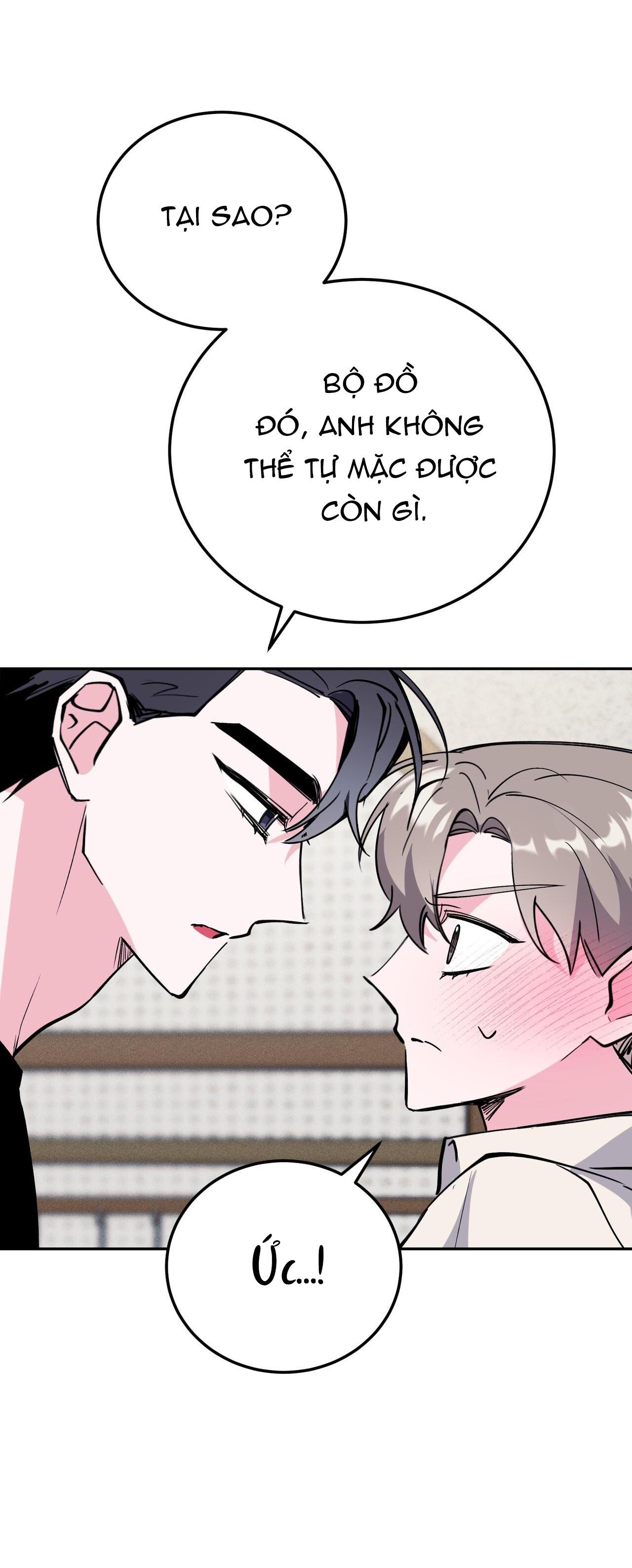 cạm bẫy đại học [m] chapter 38 58