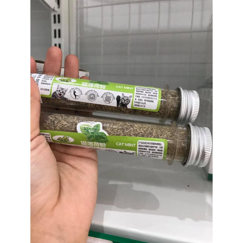 Cỏ bạc hà mèo Catnip