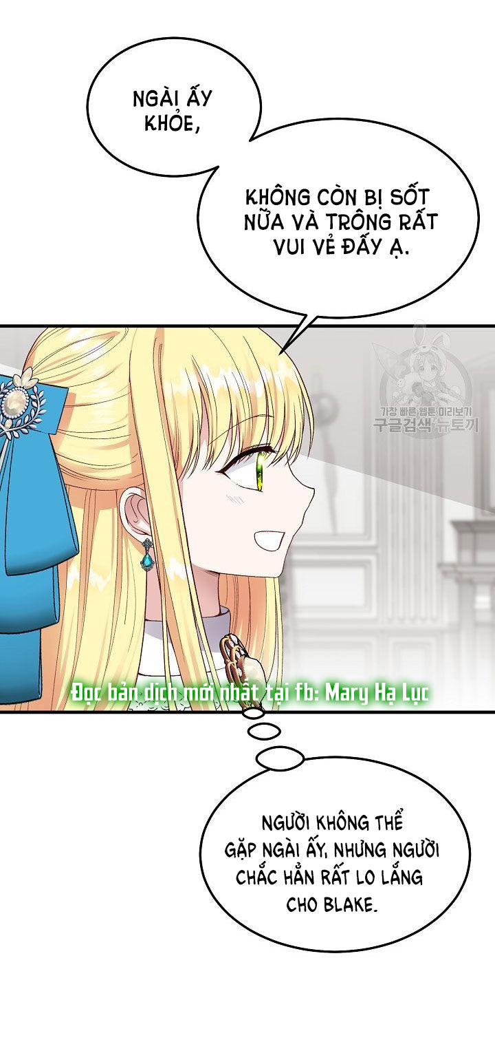 trở thành vợ thái tử quái vật chapter 41.1 16