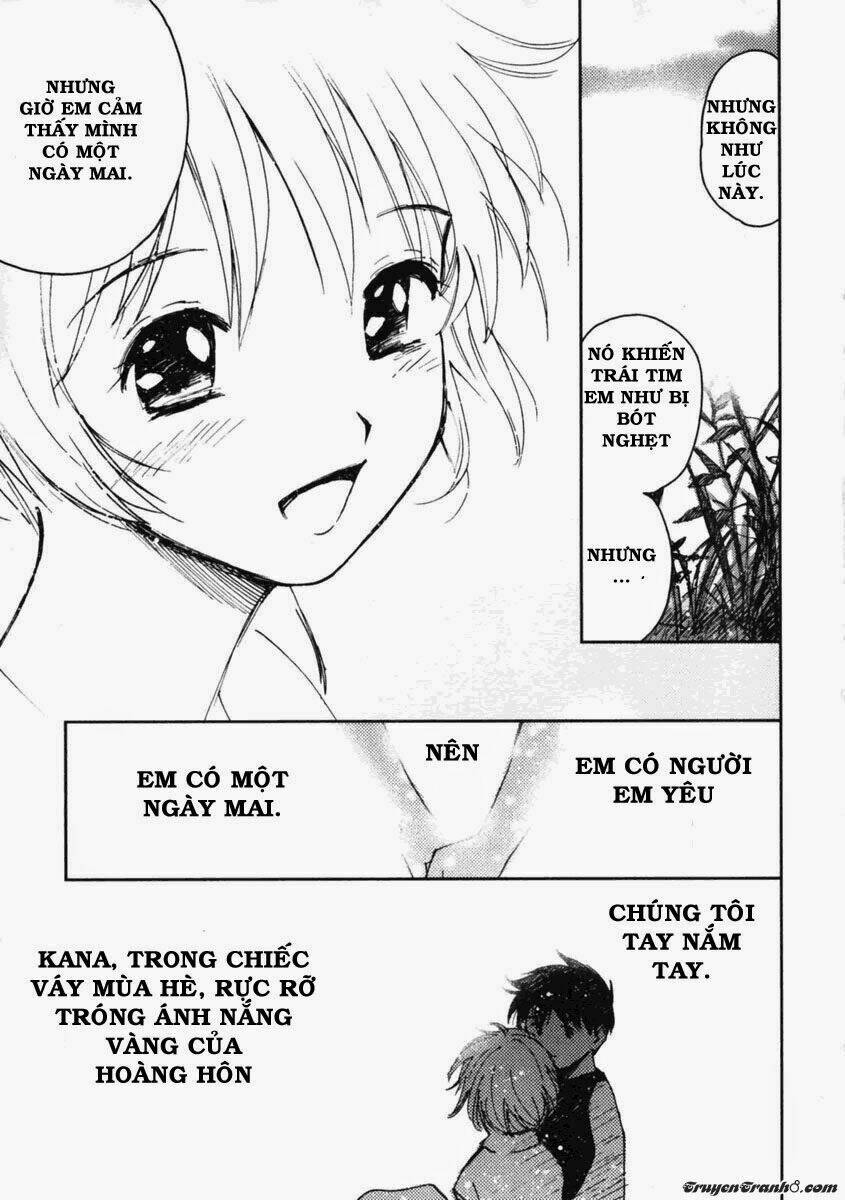 itoshi no kana chapter 5 28