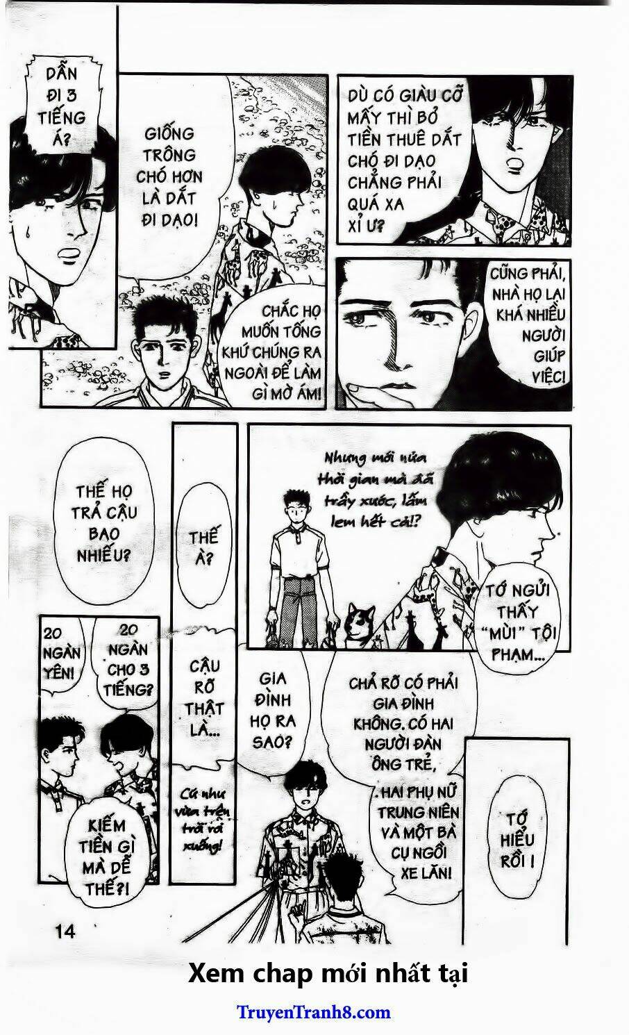 bác sĩ thú y chapter 33 10