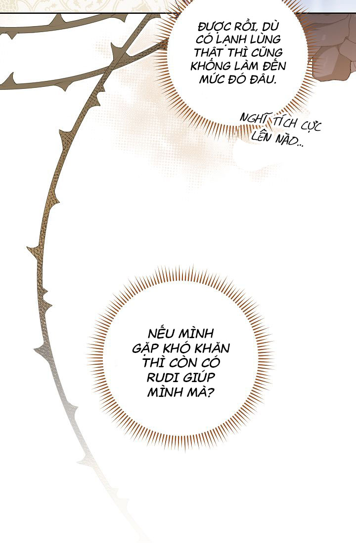 tiểu thư của những lá bài chapter 13 23