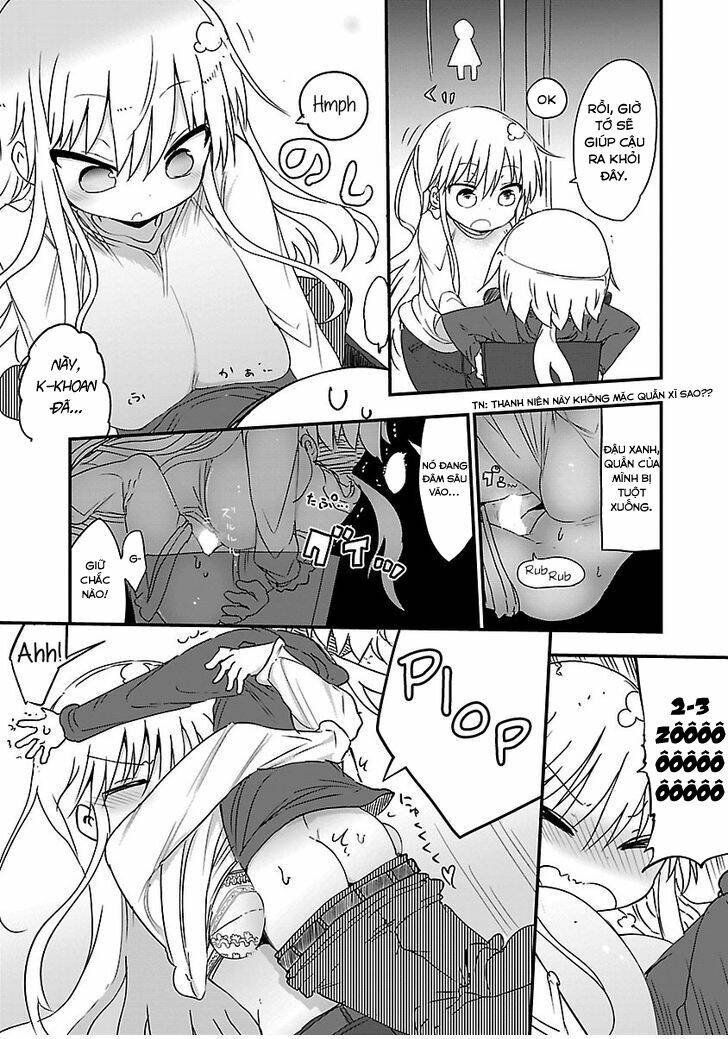 chichi chichi chapter 6 9