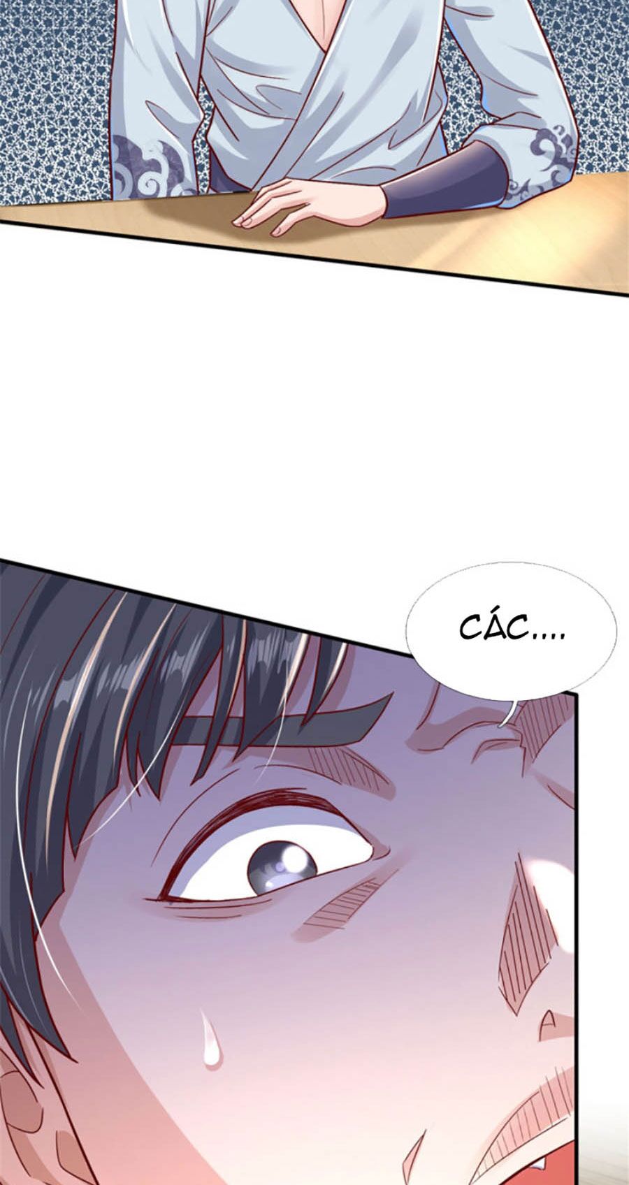 thuộc tính của ta đều tăng vào sức mạnh chapter 13 33