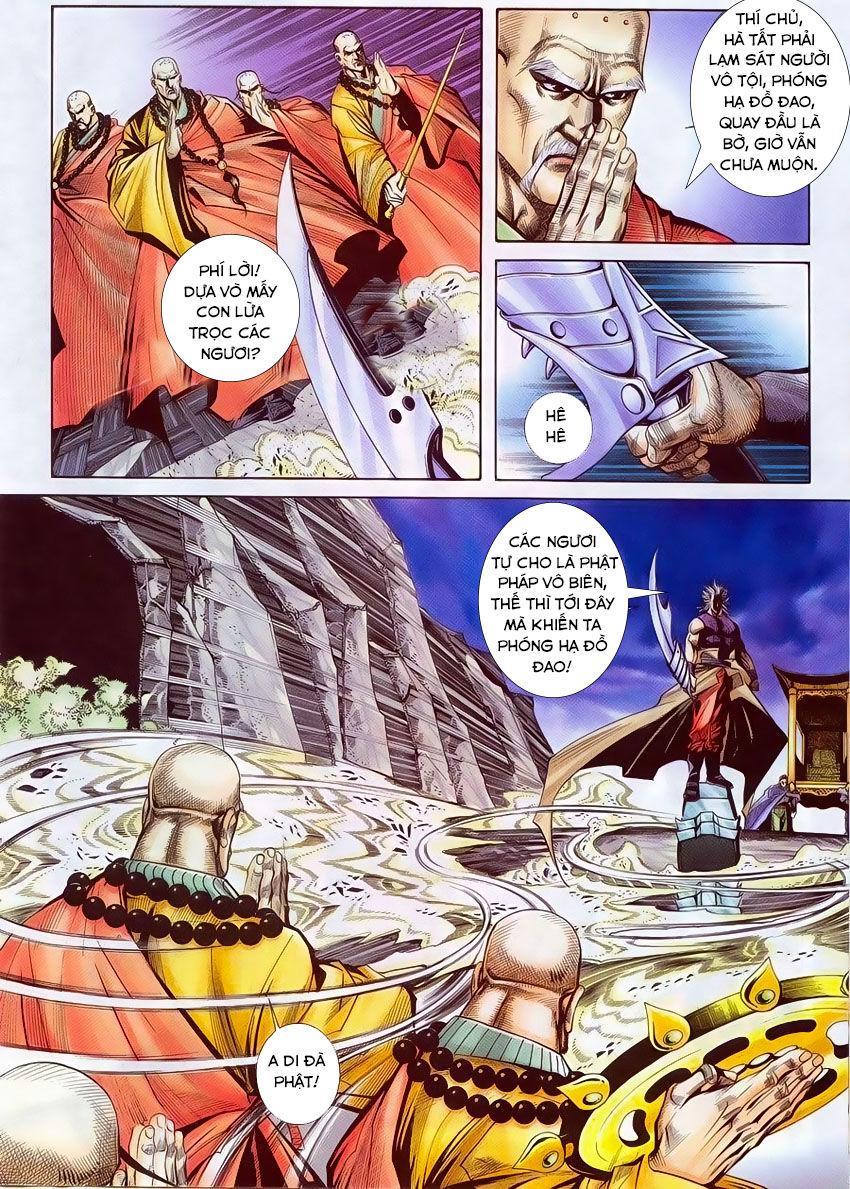 bá đao chapter 221 5