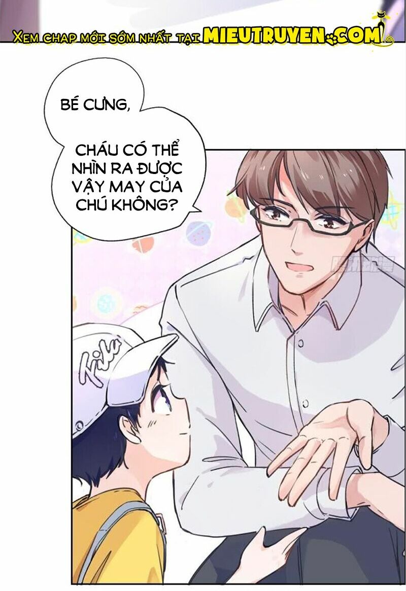 baba đẹp trai trên trời rơi xuống chapter 2 9