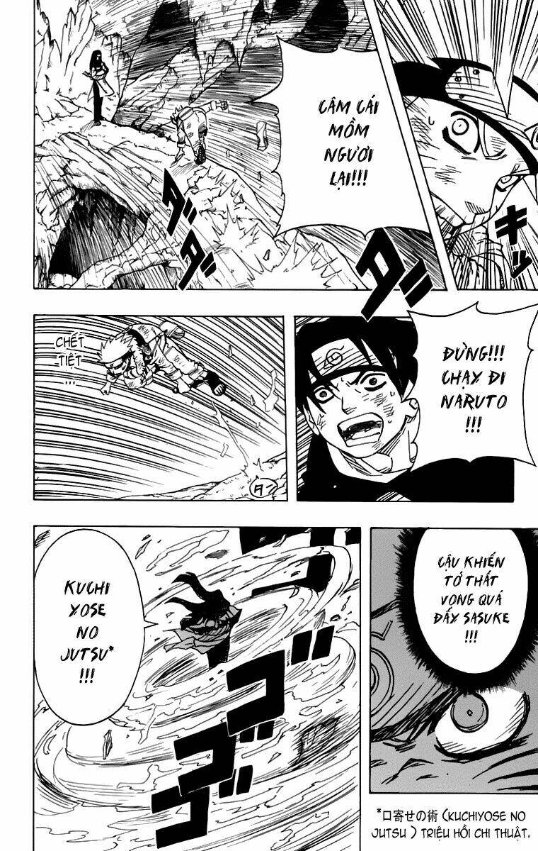 naruto - cửu vĩ hồ ly chapter 48 12