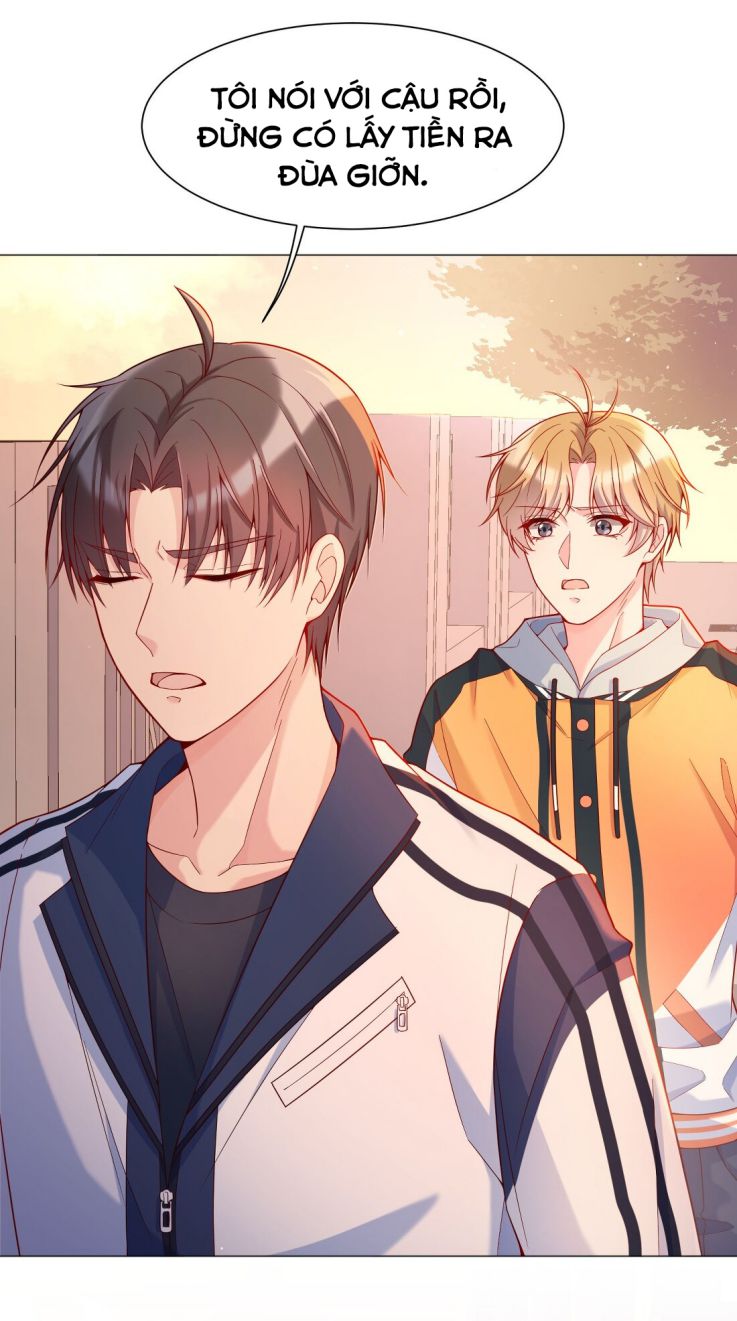 chàng nhân viên host và gã hàng xóm nguy hiểm chapter 18 38