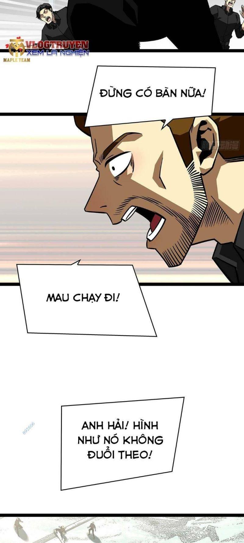 đi lên từ việc chơi game ngiêm túc chapter 116 18