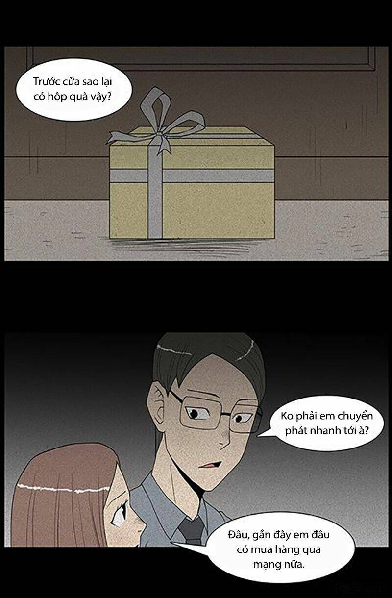 kinh dị đêm khuya chapter 46 7