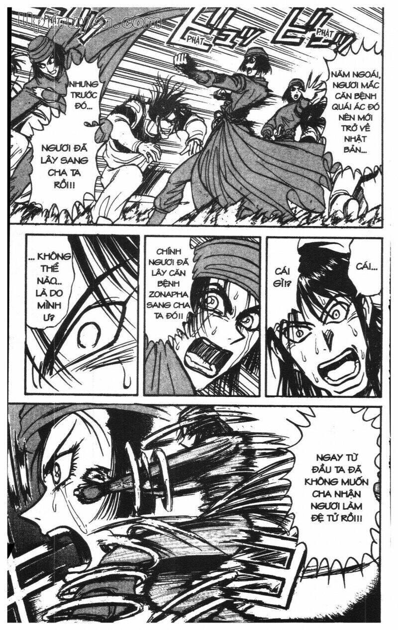 karakuri circus - gánh xiếc quái dị chapter 14 175