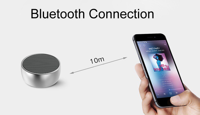 Loa mini bluetooth BS-01