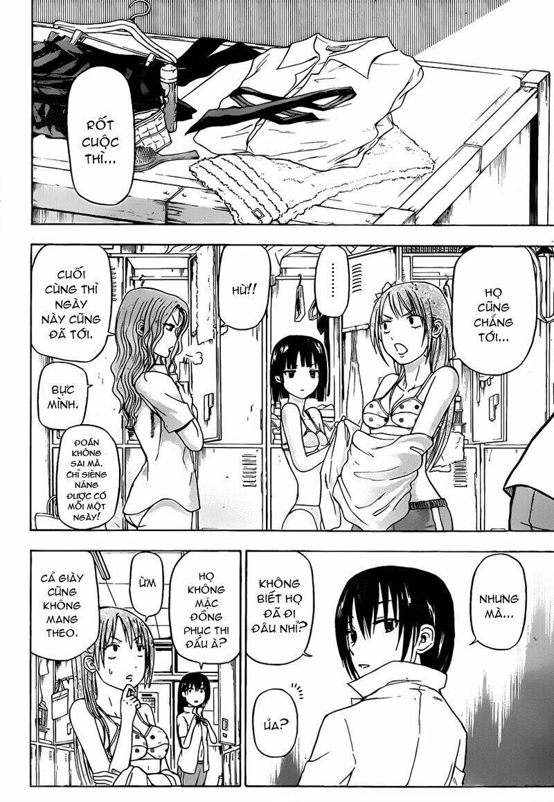 beelzebub - vua quỷ chapter 67 14