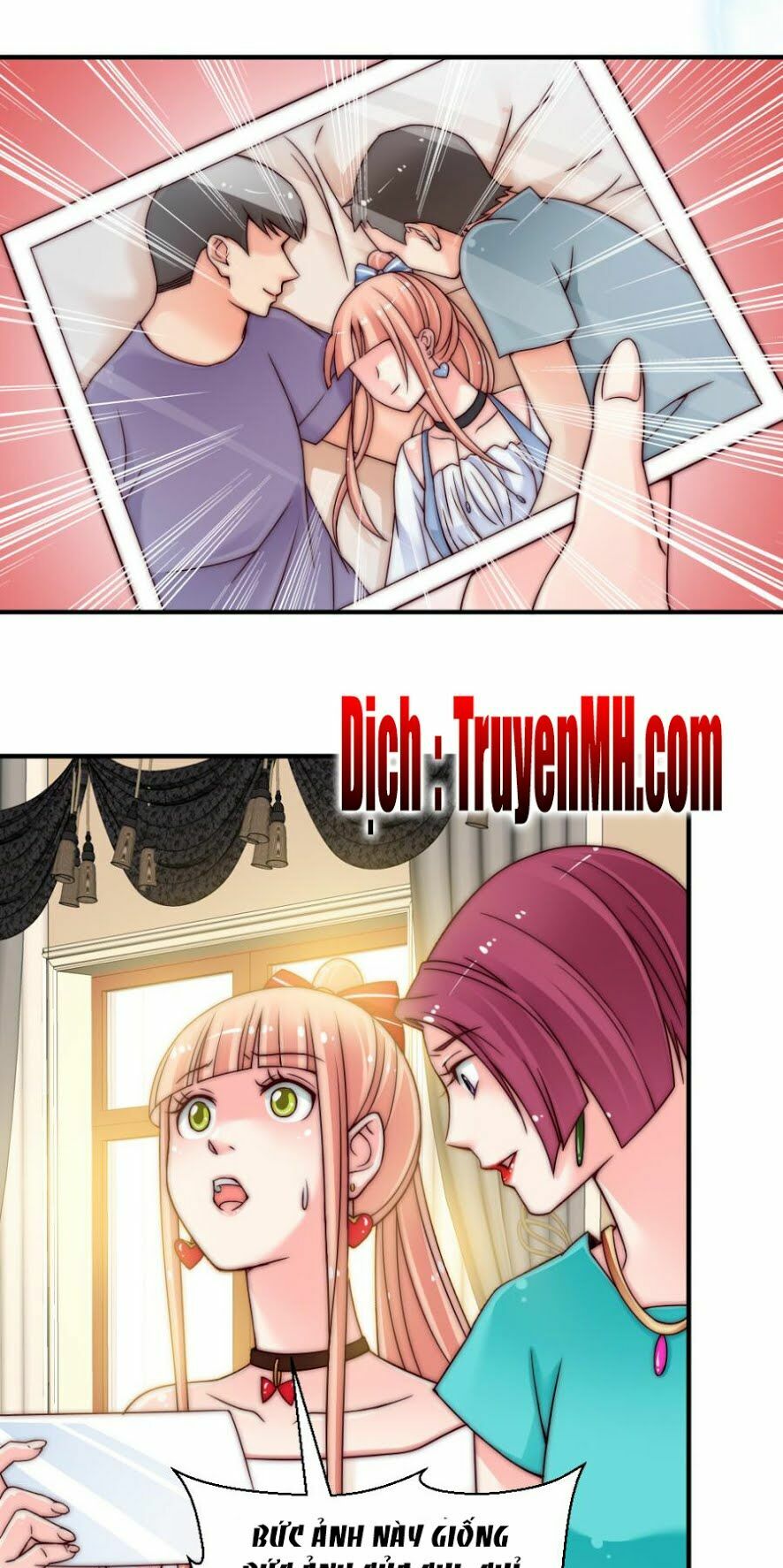 bí mật của thiên kim chapter 32 1