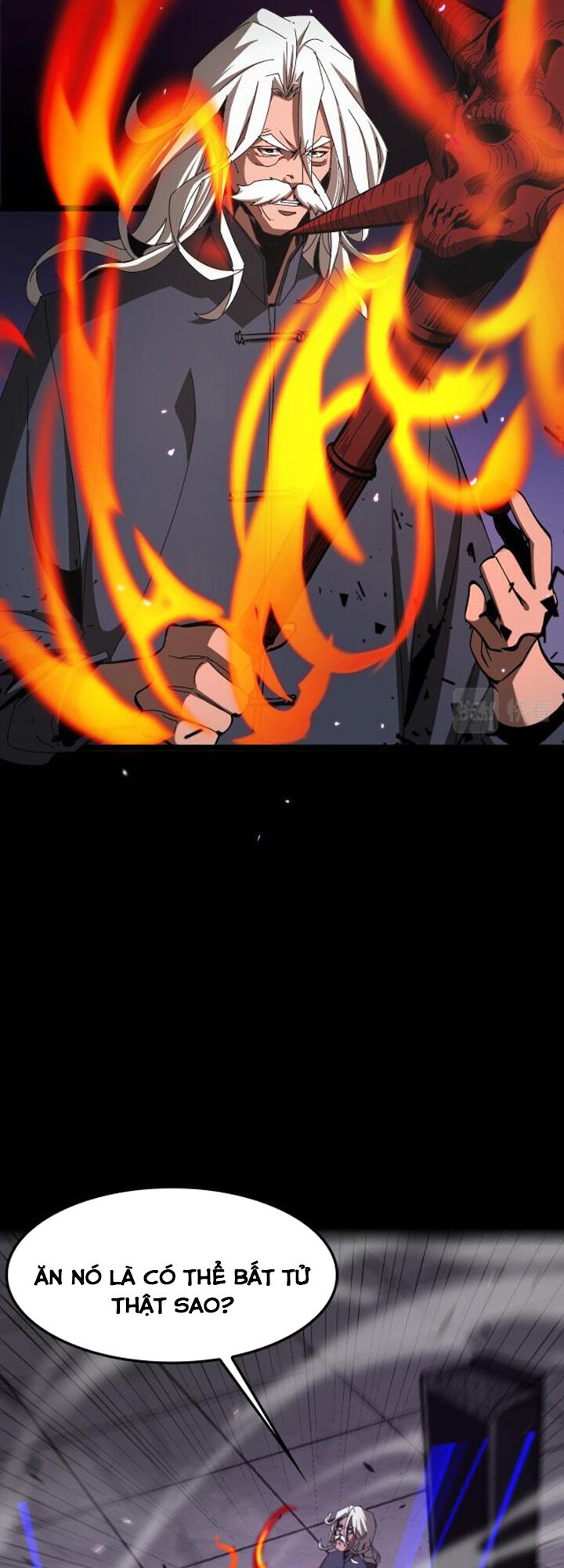 chư giới - tận thế online chapter 133 21