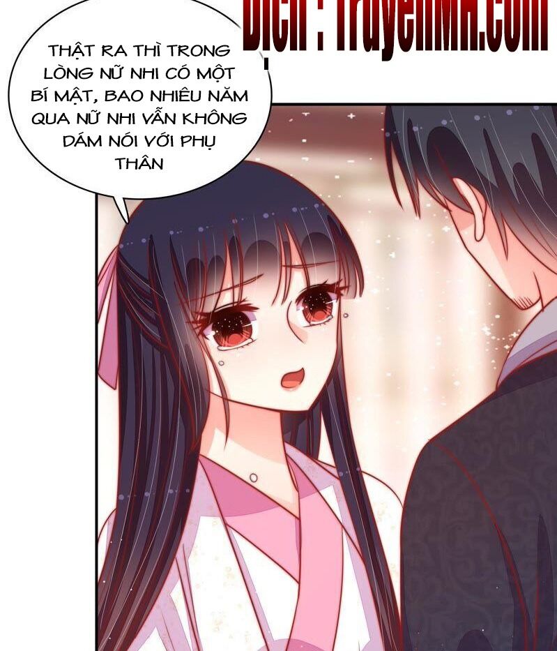 ngày nào thiếu soái cũng ghen chapter 161 16