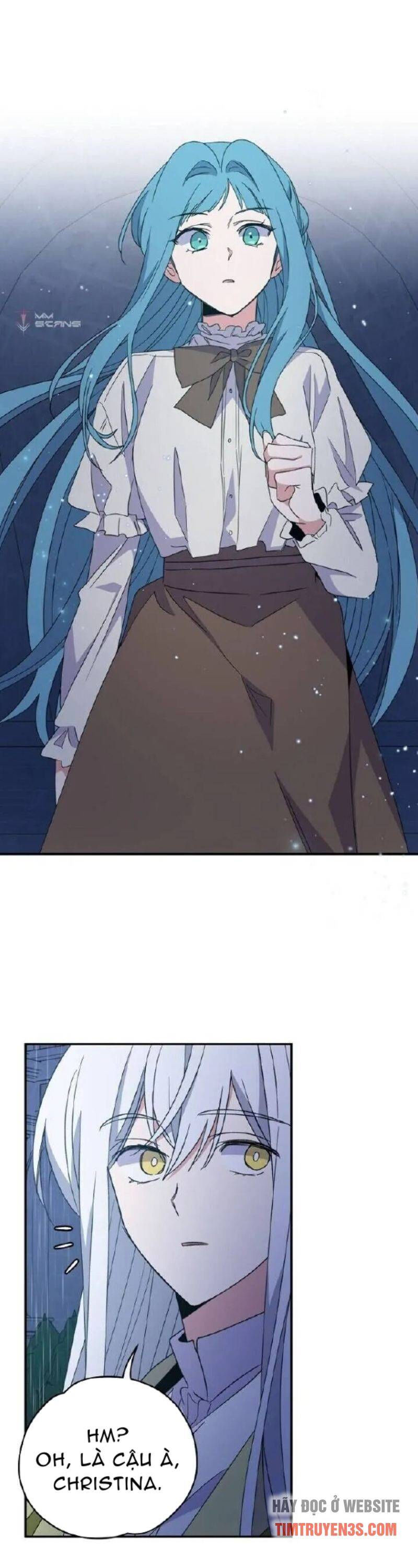 nhà hiền triết yigret chapter 45 23