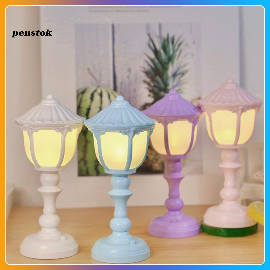 Đèn Ngủ LED Hình Cây Bút Phong Cách Retro Dễ Sử Dụng