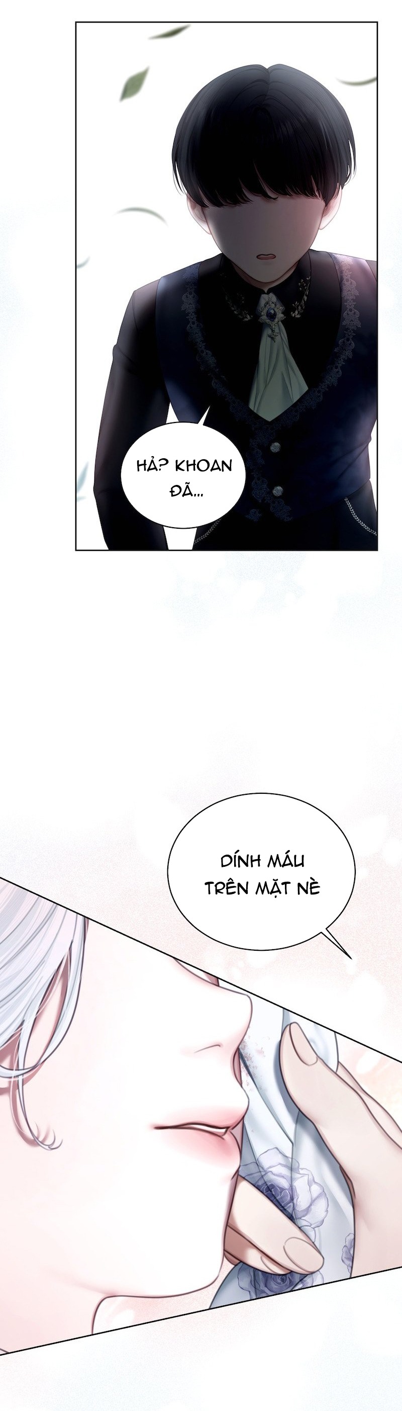 nữ hầu muốn đình công chapter 2.2 37