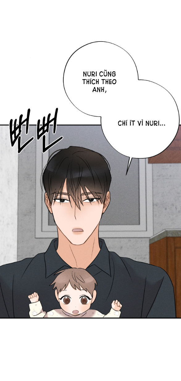 Để Đứa Bé Yên chapter 9.2 - Trang 31