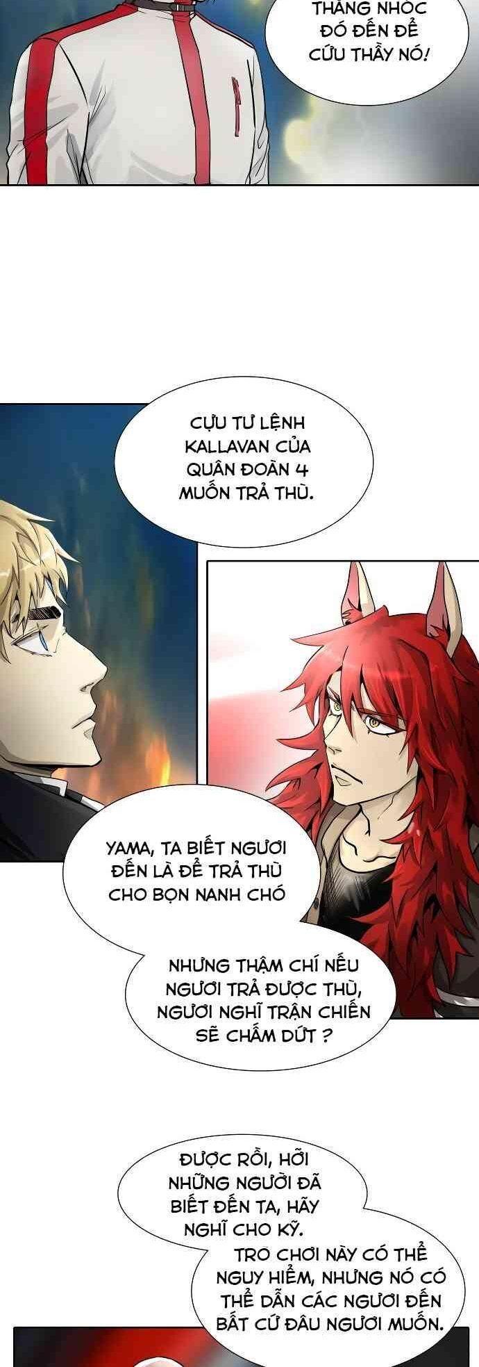 tòa tháp bí ẩn 2 chapter 486 30