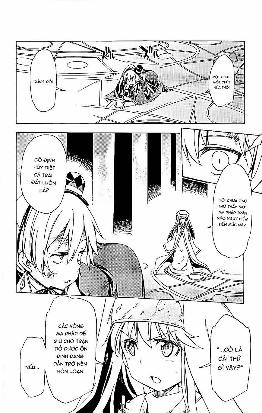 to aru majutsu no kinsho mokuroku - endymion no kiseki chapter 8 13