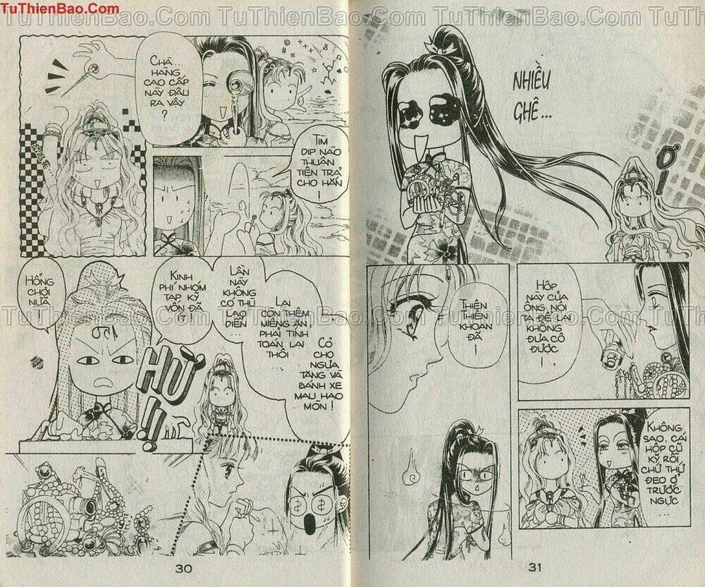 công chúa nam yên chapter 2 15