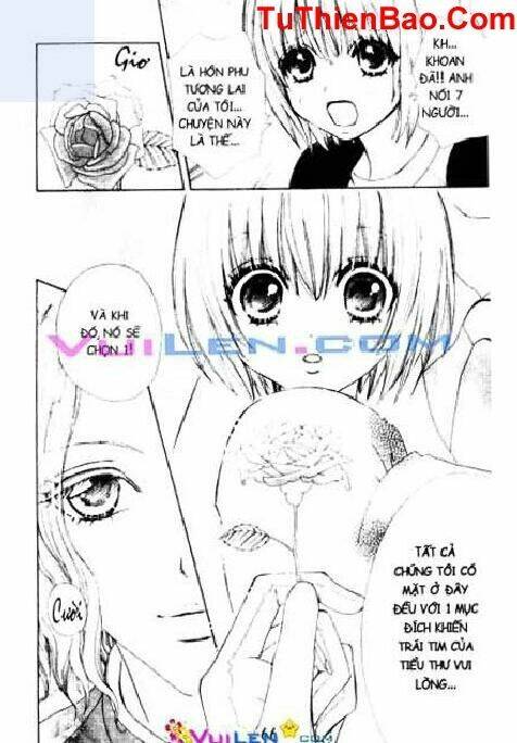 chàng quản gia của bé mei chapter 8 66