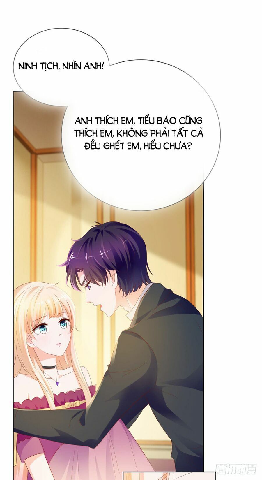 ẩn hôn 100%: chọc tức vợ yêu mua một tặng một chapter 68 15