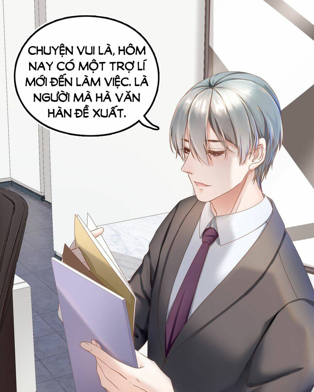 ma vương ngạo kiều tổng tài không thể chọc chapter 2 35