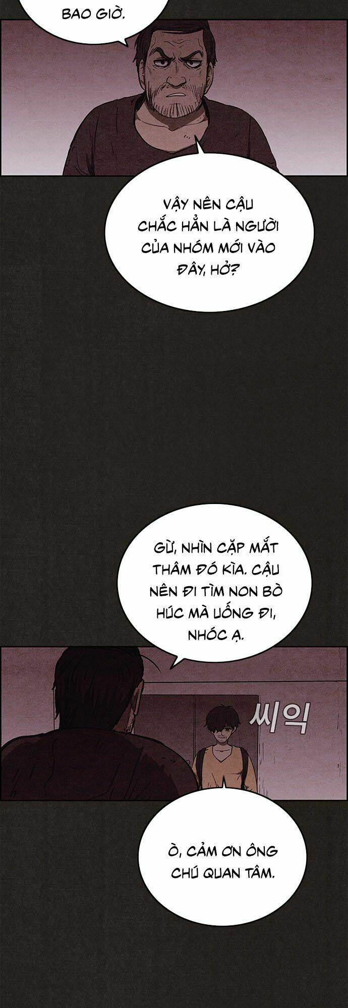 quái vật tại chung cư xanh chapter 92 11