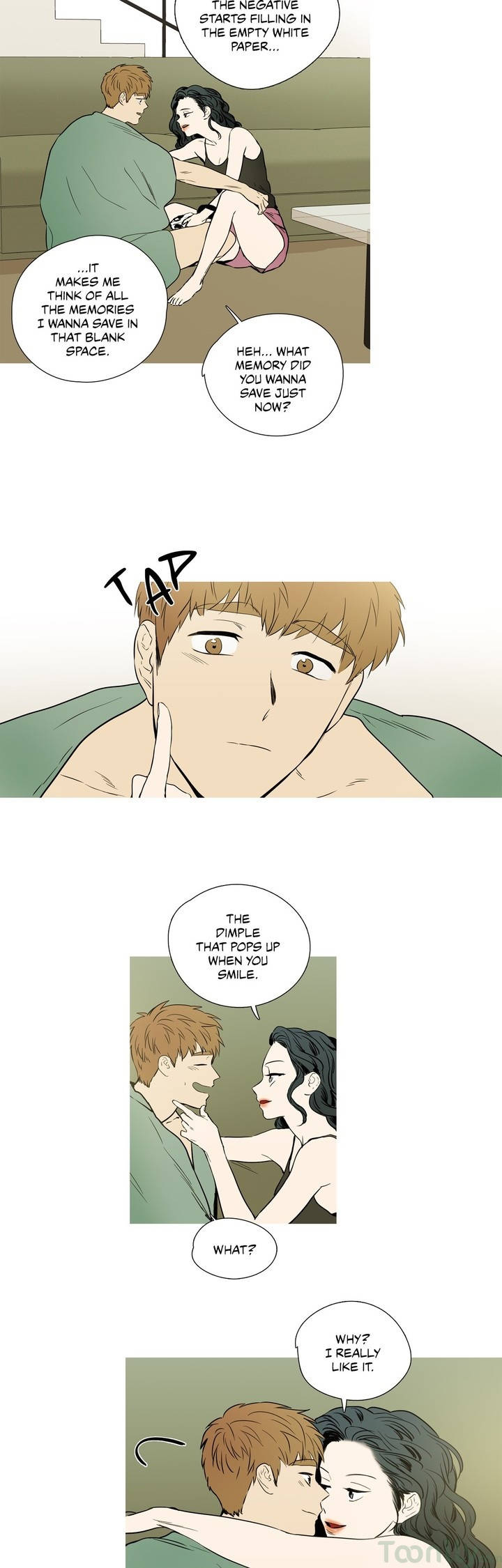 [raw] chiếm đoạt chapter 67 11