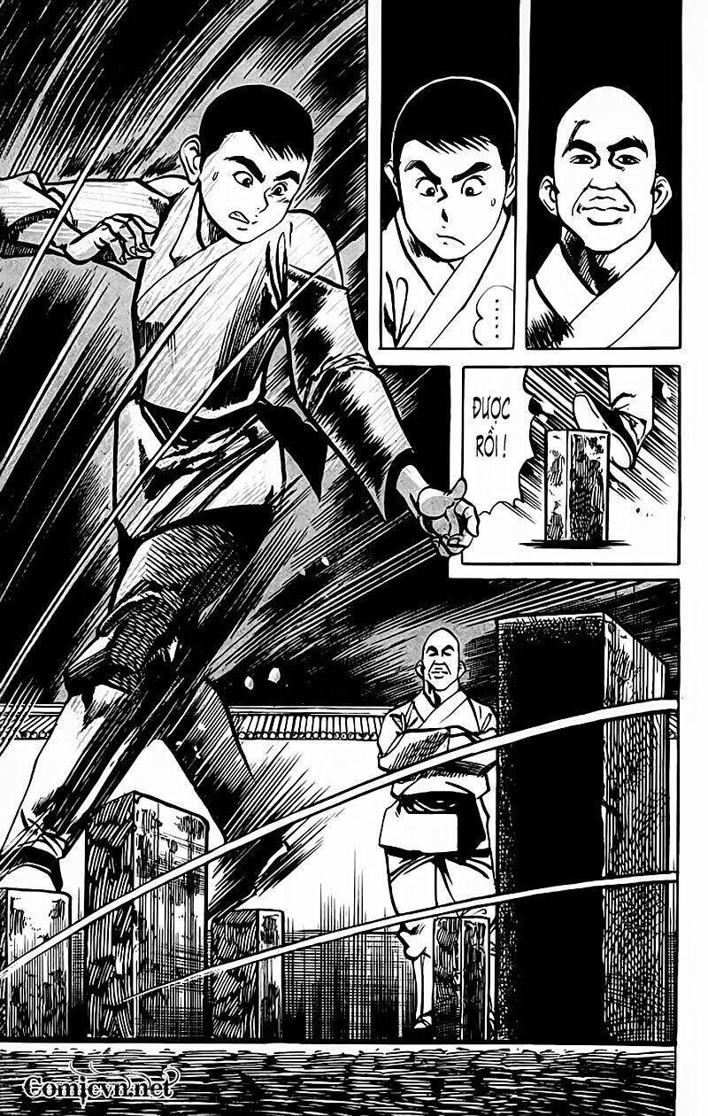 kenji-quyền nhi phương thế ngọc chapter 165 18