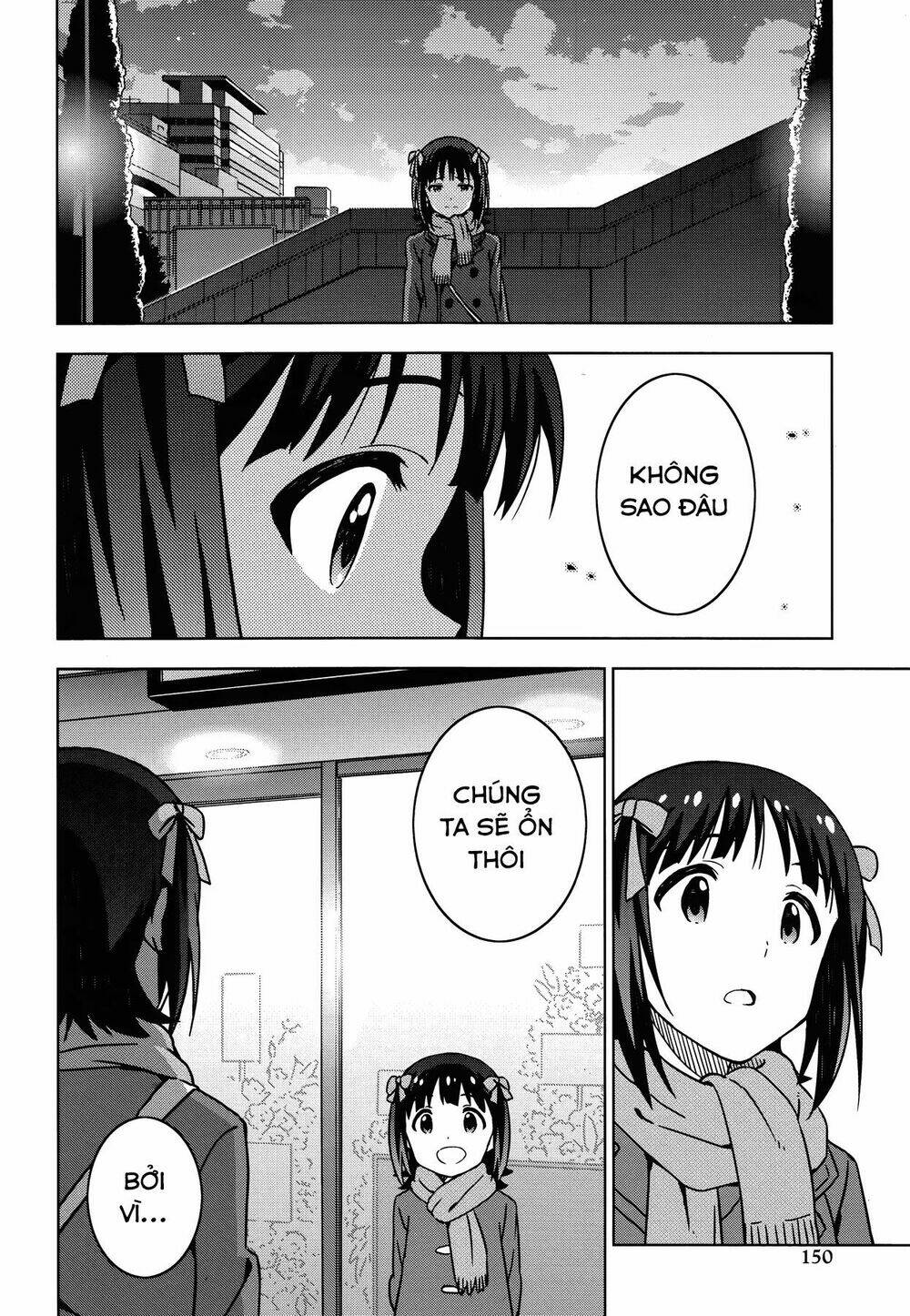 the idolm@ster (mana) chapter 36 6