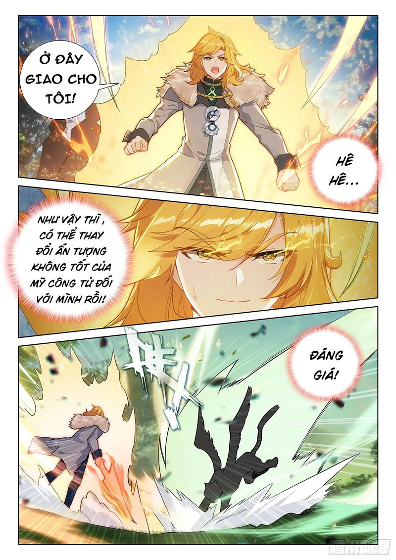 đấu la đại lục 5 - đường tam trùng sinh chapter 67 6