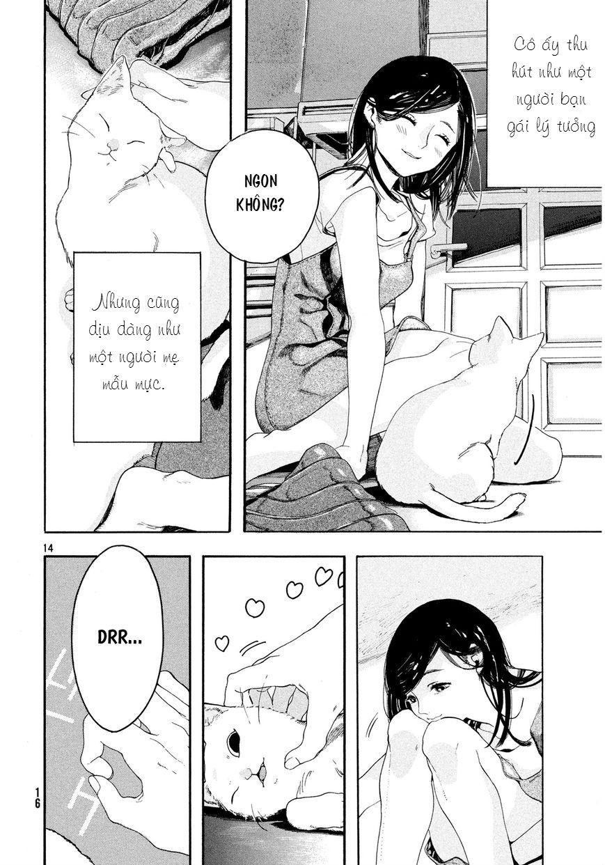 chú mèo và cô chủ chapter 1 12