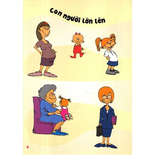 Con gái biết tuốt