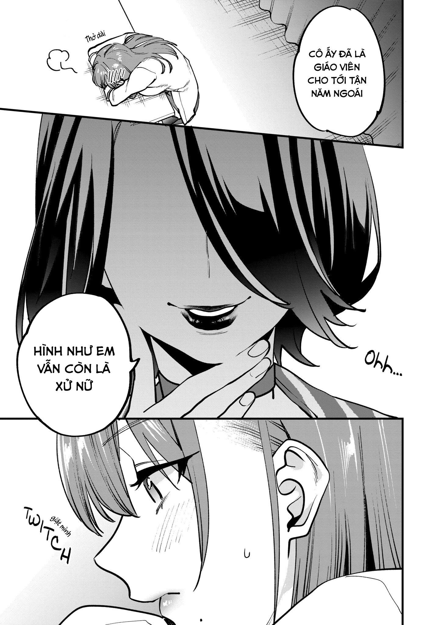 bộ môn giáo dục tình yêu chapter 4.2 14