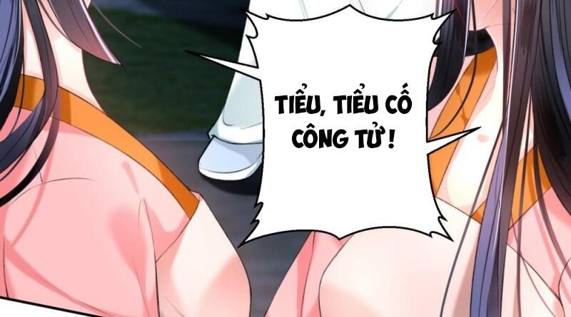 vương gia, áo lót của ngươi rơi mất rồi chapter 61 46