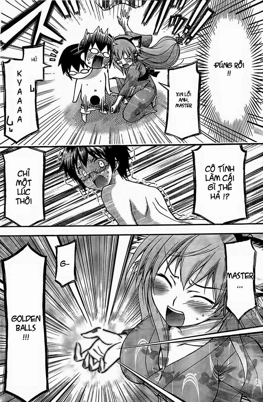 gou-dere bishoujo nagihara sora chapter 14.5 29