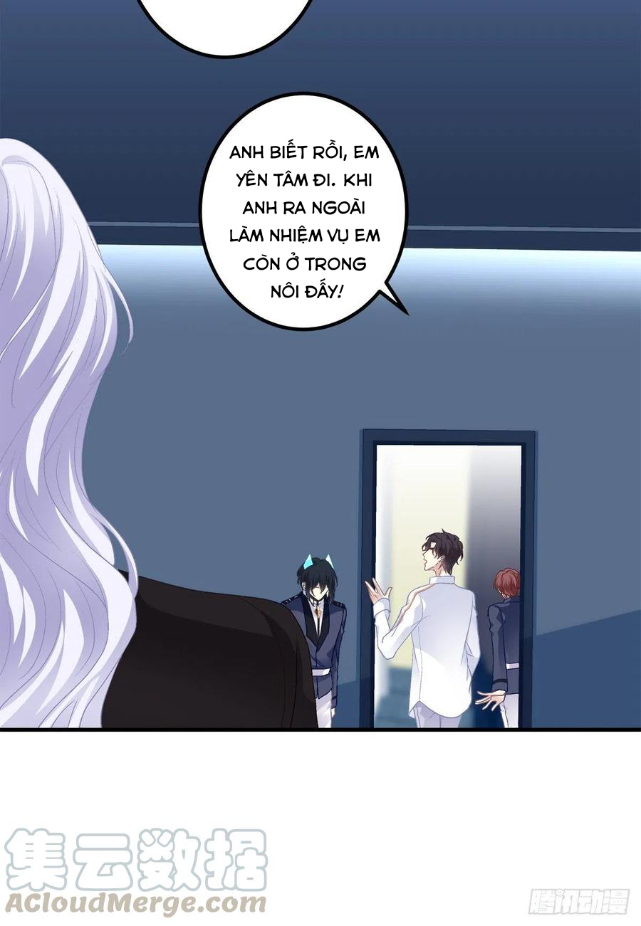 kiểm soát tuyệt đối chapter 82 19