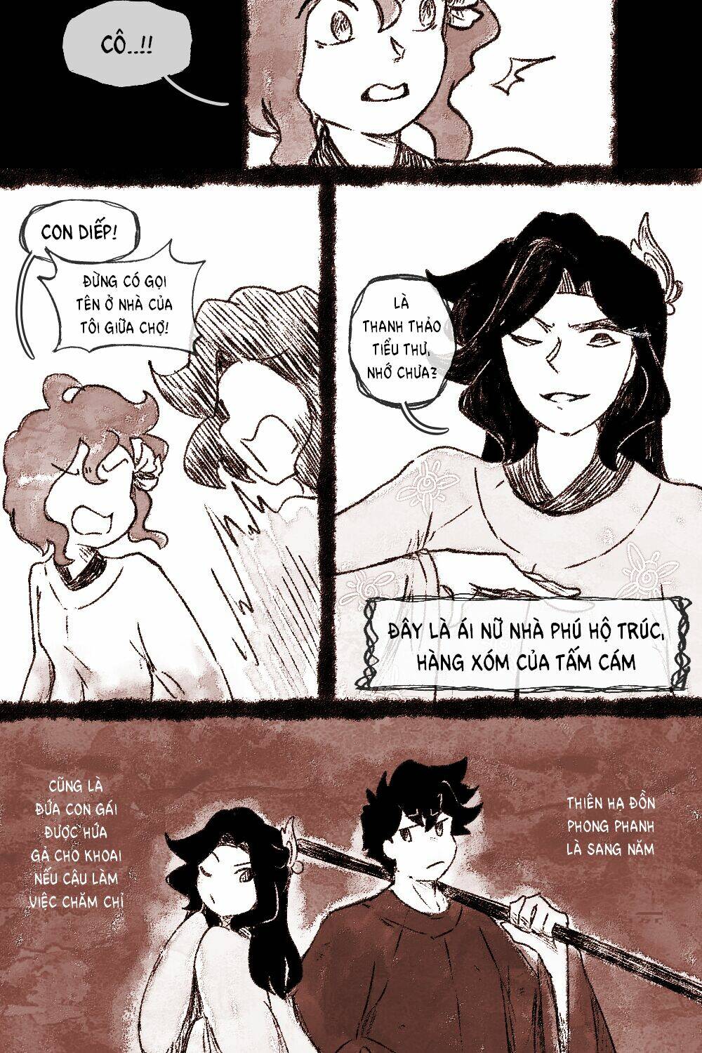 đồng vọng dân gian chapter 2 6