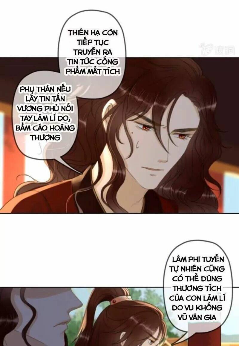 sủng phi của vương chapter 156 16