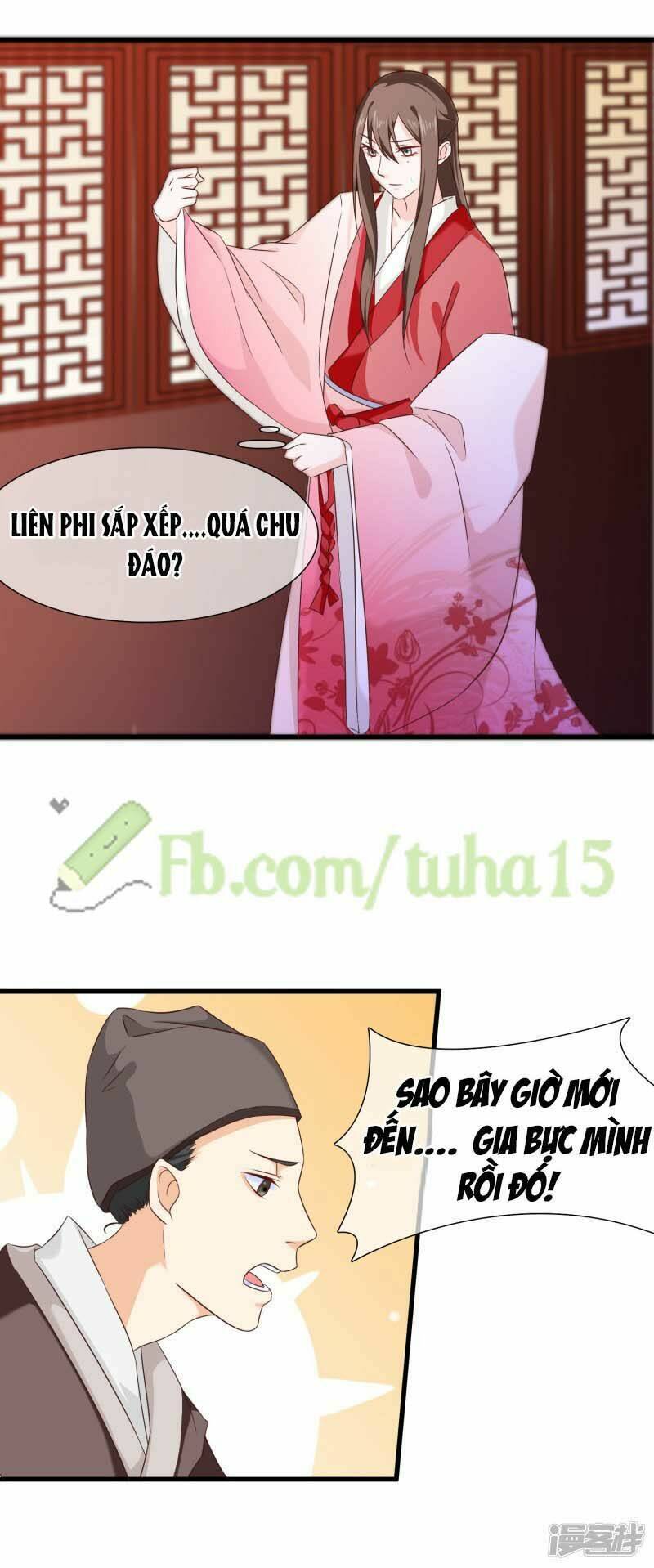 mười dặm hồng trang, thay huynh xuất giá chapter 29 4